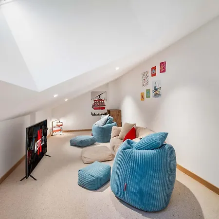 Apartment Luxury Penthouse - Panoramic Views, Indoor Fireplace, Extraordinary Terrace