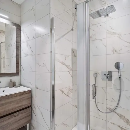 Apartment Luxury Penthouse - Panoramic Views, Indoor Fireplace, Extraordinary Terrace Courchevel