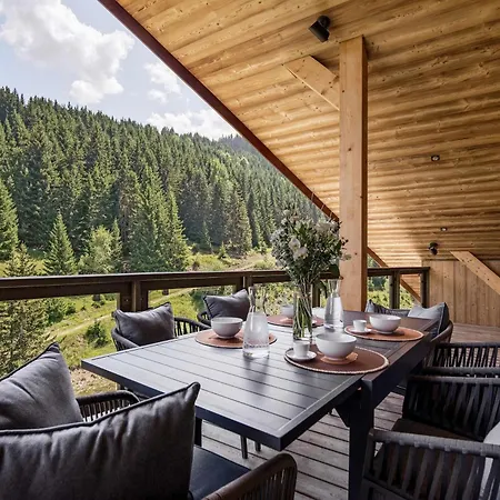 Luxury Penthouse - Panoramic Views, Indoor Fireplace, Extraordinary Terrace Apartment