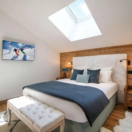 Appartement Luxury Penthouse - Panoramic Views, Indoor Fireplace, Extraordinary Terrace *