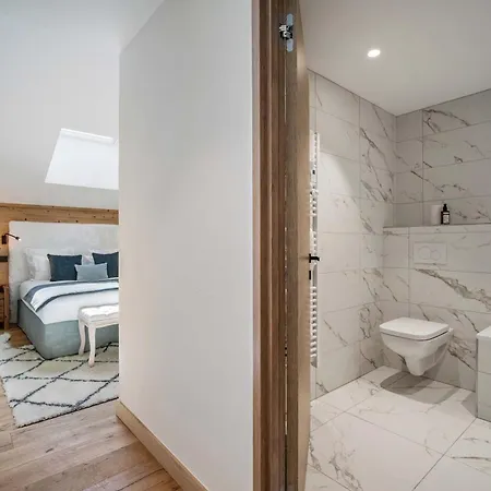 Appartement Luxury Penthouse - Panoramic Views, Indoor Fireplace, Extraordinary Terrace *