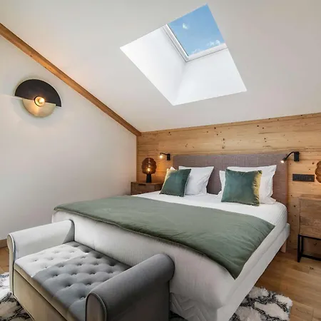 Luxury Penthouse - Panoramic Views, Indoor Fireplace, Extraordinary Terrace Appartement *