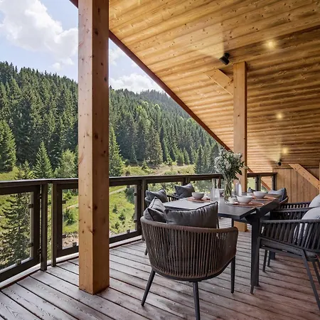 Appartement Luxury Penthouse - Panoramic Views, Indoor Fireplace, Extraordinary Terrace