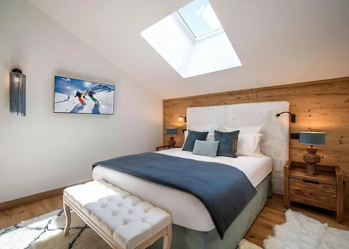 Διαμέρισμα Luxury Penthouse - Panoramic Views, Indoor Fireplace, Extraordinary Terrace *