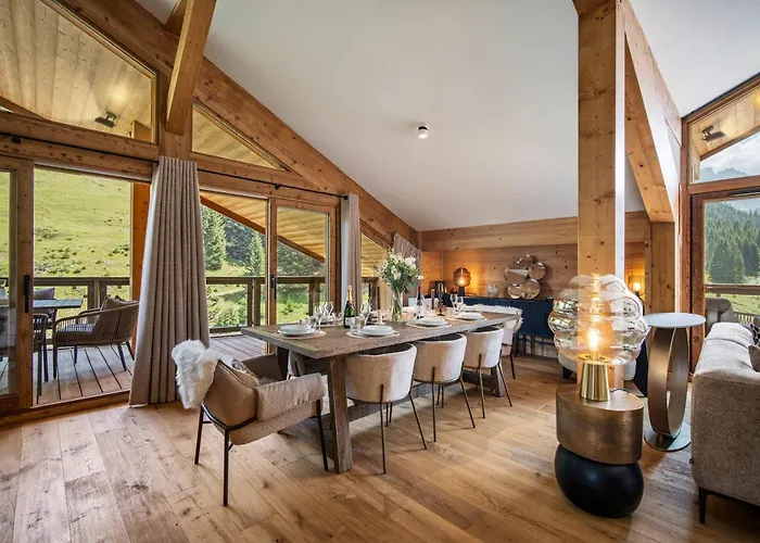 Luxury Penthouse - Panoramic Views, Indoor Fireplace, Extraordinary Terrace