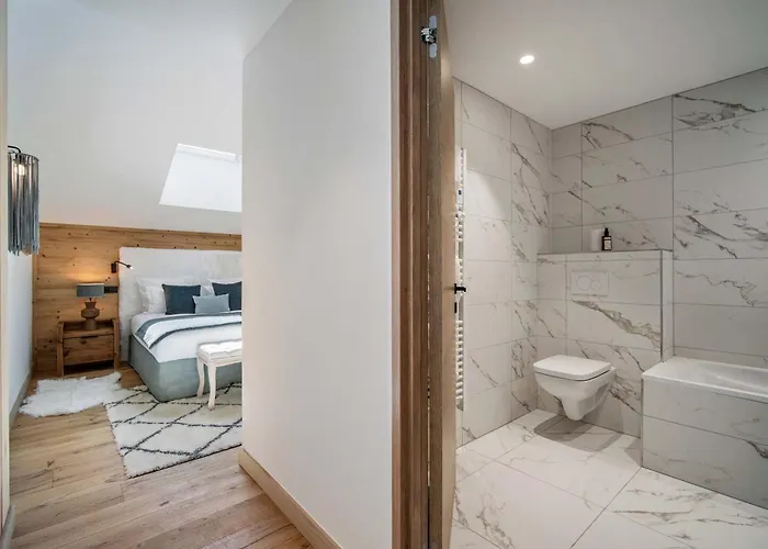 Διαμέρισμα Luxury Penthouse - Panoramic Views, Indoor Fireplace, Extraordinary Terrace *