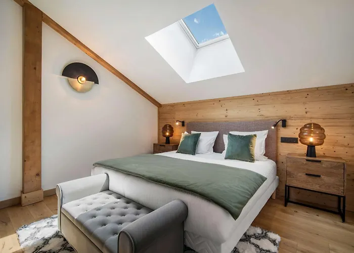 Luxury Penthouse - Panoramic Views, Indoor Fireplace, Extraordinary Terrace Διαμέρισμα *