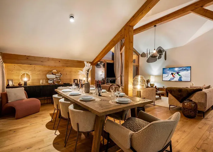 Luxury Penthouse - Panoramic Views, Indoor Fireplace, Extraordinary Terrace Διαμέρισμα