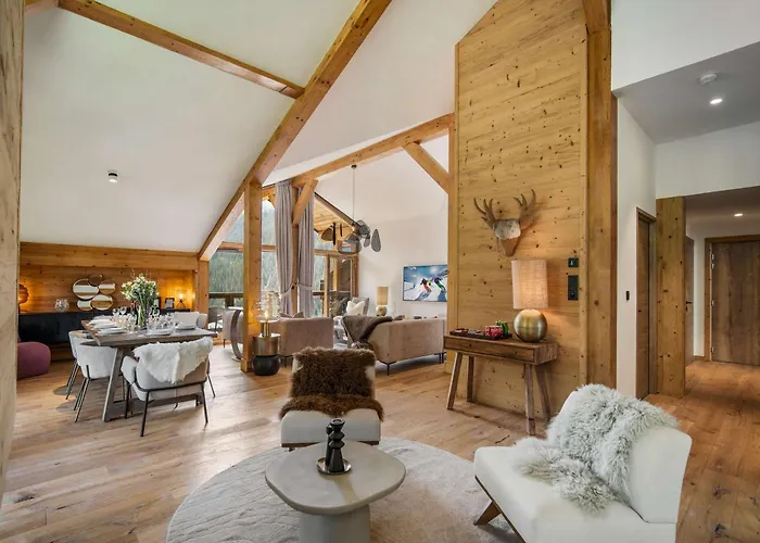 Luxury Penthouse - Panoramic Views, Indoor Fireplace, Extraordinary Terrace *