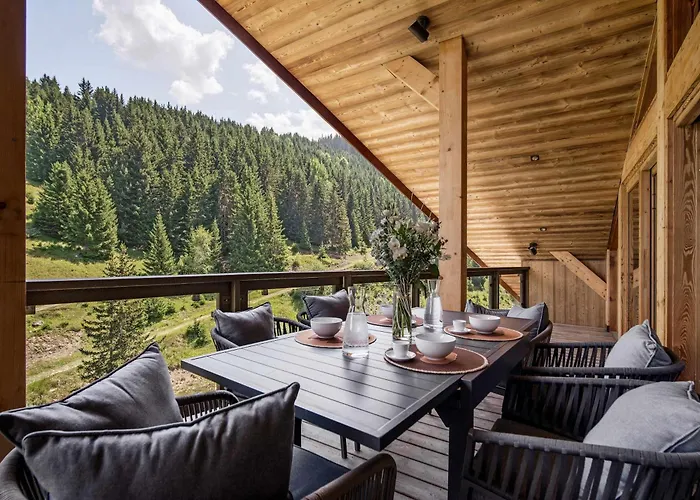 Luxury Penthouse - Panoramic Views, Indoor Fireplace, Extraordinary Terrace Διαμέρισμα