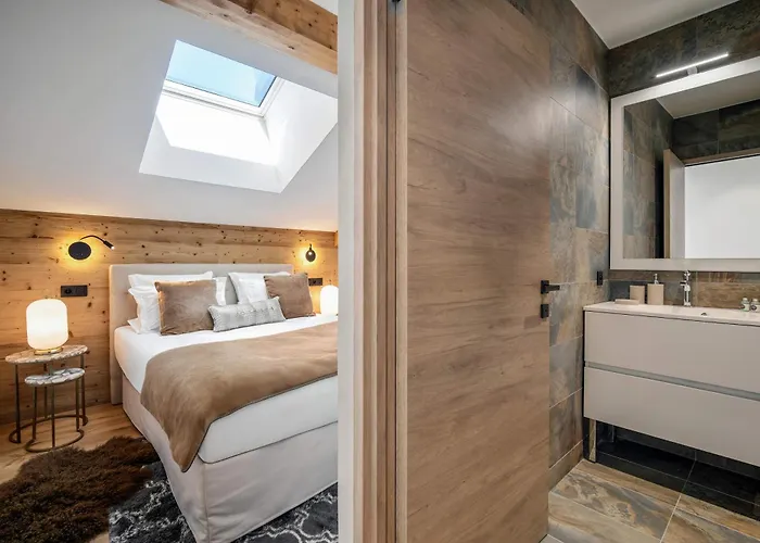 Διαμέρισμα Luxury Penthouse - Panoramic Views, Indoor Fireplace, Extraordinary Terrace *