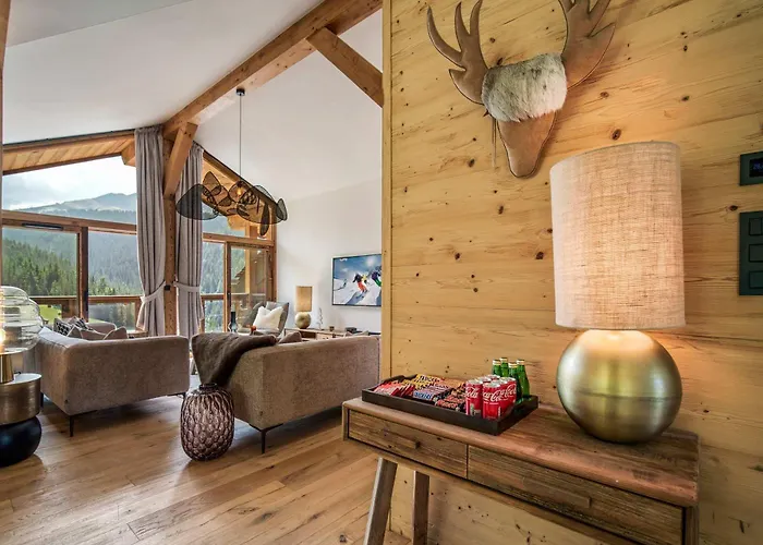 Luxury Penthouse - Panoramic Views, Indoor Fireplace, Extraordinary Terrace *