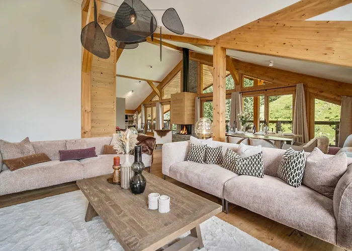 Luxury Penthouse - Panoramic Views, Indoor Fireplace, Extraordinary Terrace