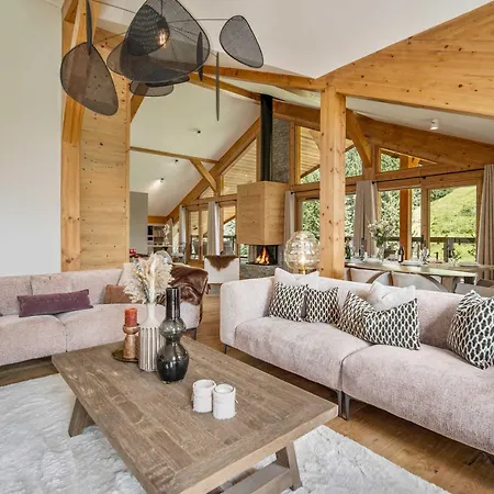 Luxury Penthouse - Panoramic Views, Indoor Fireplace, Extraordinary Terrace