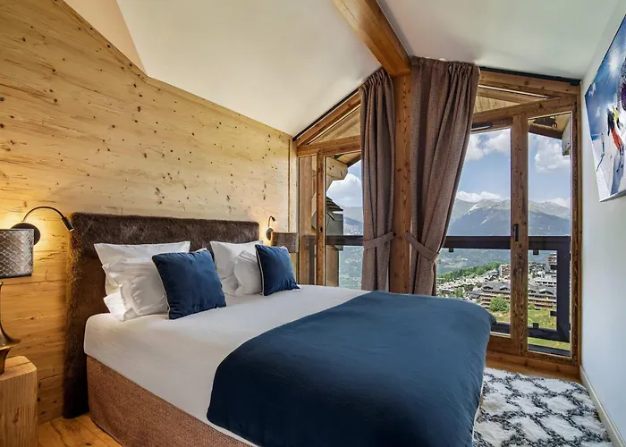 Luxury Penthouse - Panoramic Views, Indoor Fireplace, Extraordinary Terrace شقة *