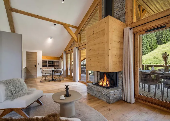 Luxury Penthouse - Panoramic Views, Indoor Fireplace, Extraordinary Terrace