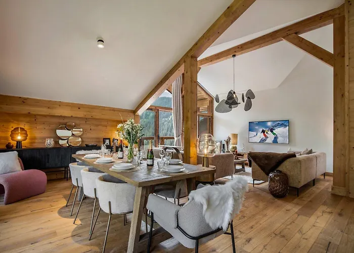 Luxury Penthouse - Panoramic Views, Indoor Fireplace, Extraordinary Terrace شقة *